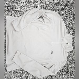 Used condition quarter zip size XL